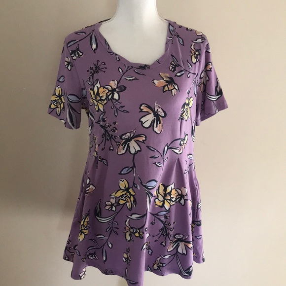 Lori Goldstein Tee